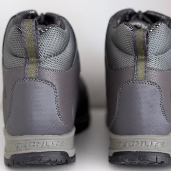 Columbia Men Liftop III Snow Winter Boots Insulated High Traction Waterproof 12 - Picture 3 of 5